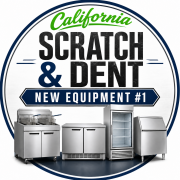 California Scratch & Dent Auction #1
